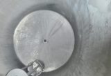 5500 liter tank i Syrafast 316