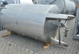 5500 liter tank i Syrafast 316