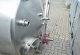 5500 liter tank i Syrafast 316