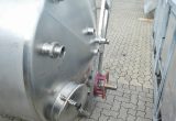 5500 liter tank i Syrafast 316