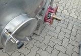 5500 liter tank i Syrafast 316
