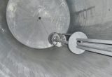 5500 liter tank i Syrafast 316