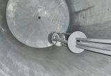 5500 liter tank i Syrafast 316