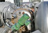 5500 liter tank i Syrafast 316