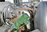 5500 liter tank i Syrafast 316