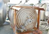 5500 liter tank i Syrafast 316
