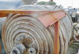 5500 liter tank i Syrafast 316
