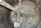 5500 liter tank i Syrafast 316