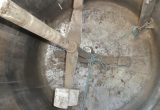 5500 liter tank i Syrafast 316