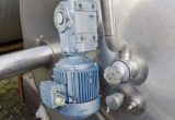5500 liter tank i Syrafast 316