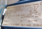 5500 liter tank i Syrafast 316