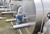 5500 liter tank i Syrafast 316