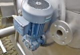 5500 liter tank i Syrafast 316