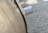 5530 liter tank i Rostfritt 304