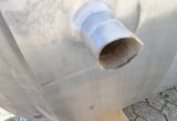 5530 liter tank i Rostfritt 304
