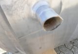 5530 liter tank i Rostfritt 304