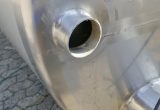 5530 liter tank i Rostfritt 304