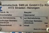 554 liter tank i Syrafast 316