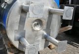554 liter tank i Syrafast 316