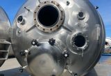 5570 liter tank i Syrafast 316