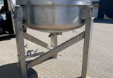 5570 liter tank i Syrafast 316