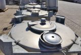 560 liter tank i Rostfritt 304