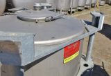 560 liter tank i Rostfritt 304