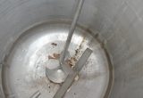 560 liter tank i Syrafast 316