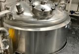 5600 liter tank i Rostfritt 304