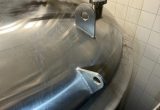 5600 liter tank i Rostfritt 304