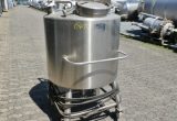 565 liter tank i Syrafast 316