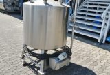 565 liter tank i Syrafast 316