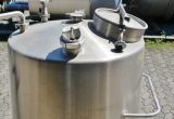 565 liter tank i Syrafast 316