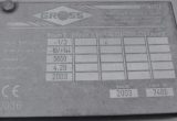 5650 liter tank i Syrafast 316