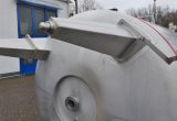 5650 liter tank i Syrafast 316