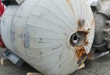 5650 liter tank i Syrafast 316