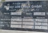 5650 liter tank i Syrafast 316