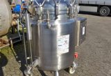 568 liter tank i Syrafast 316