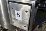 568 liter tank i Syrafast 316