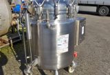 568 liter tank i Syrafast 316
