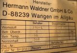 568 liter tank i Syrafast 316