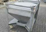 570 liter tank i Rostfritt 304