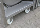 570 liter tank i Rostfritt 304