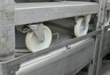 570 liter tank i Rostfritt 304