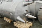 5700 liter tank i Rostfritt 304