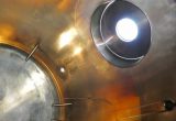 5700 liter tank i Syrafast 316