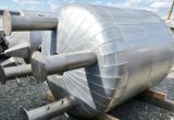 5700 liter tank i Syrafast 316
