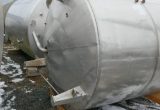 5700 liter tank i Syrafast 316