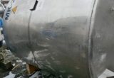 5700 liter tank i Syrafast 316