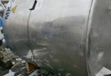 5700 liter tank i Syrafast 316